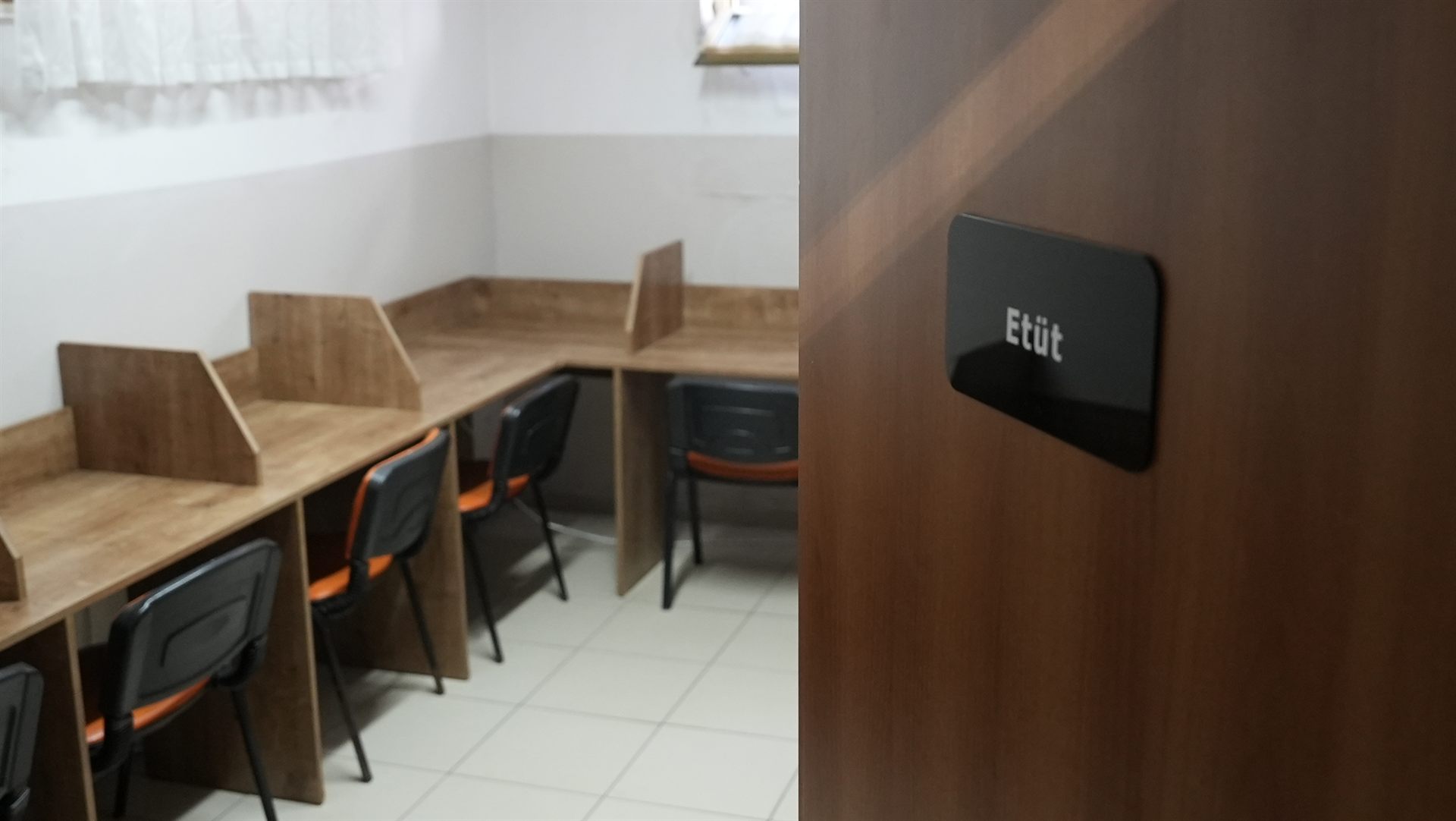 Etüt Odası görseli
